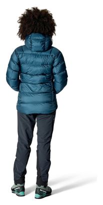Sudadera con capucha RAB Neutrino Pro para mujer Azul