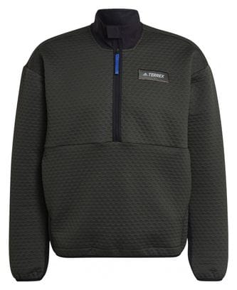 Sweatshirt adidas Terrex Hike Half-Zip Fleece