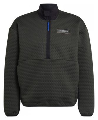 Sweatshirt adidas Terrex Hike Half-Zip Fleece