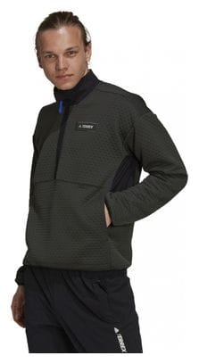 Sweatshirt adidas Terrex Hike Half-Zip Fleece