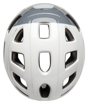 Cairn Quartz Led USB Helmet White
