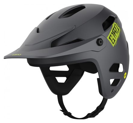 Giro Tyrant MIPS Helm Grijs 2022