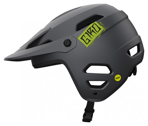 Casco Giro Tyrant MIPS Grigio