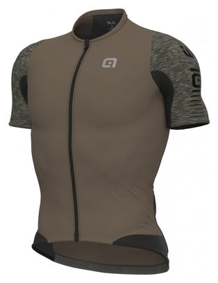 Maillot mangas cortas Alé Attack Off Road 2.0 gris