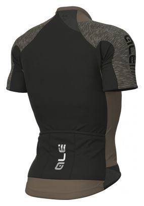Maglia manica corta Alé Attack Off Road 2.0 grigia