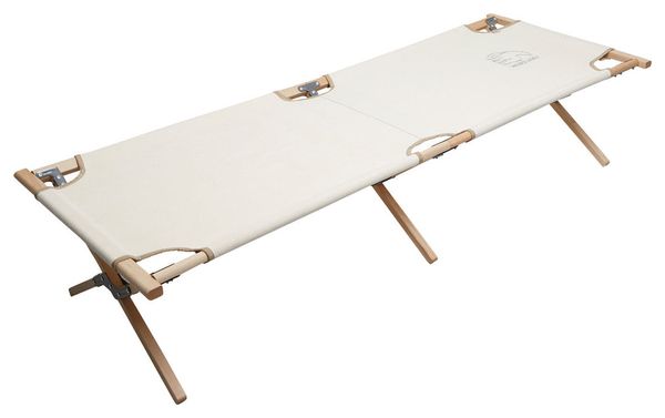 Nordisk Rold Feldbett, beige