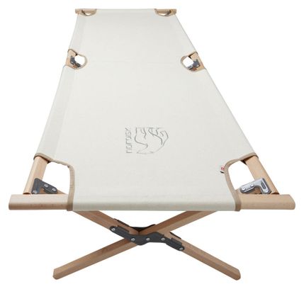 Nordisk Rold Feldbett, beige