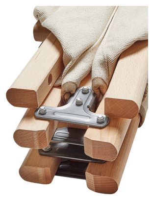 Nordisk Rold Feldbett, beige
