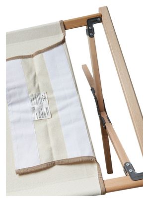 Nordisk Rold Feldbett, beige