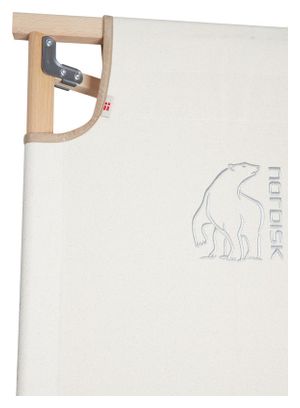 Nordisk Rold Feldbett, beige