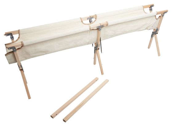 Nordisk Rold Feldbett, beige