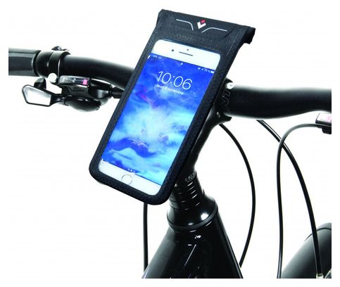 Sacoche smartphone fixation multi-supports Hapo-G 100% Waterproof