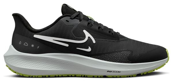 Zapatillas de running Nike Air Zoom Pegasus 39 Shield Negro Verde