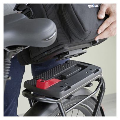 Plaque D'Attache de Porte-Bagage Large Klickfix GTA