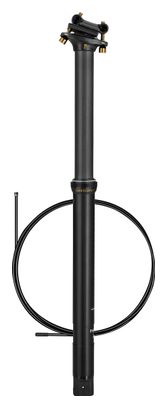 Refurbished Product - Crankbrothers Highline 11 Telescopic Seatpost Black Internal Passage (Without Order)