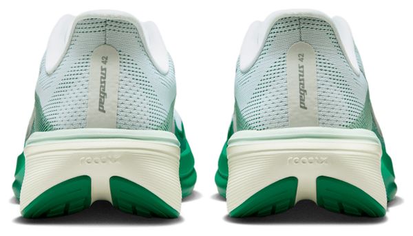 Scarpe da corsa Nike Pegasus 42 Bianco/Verde Donna