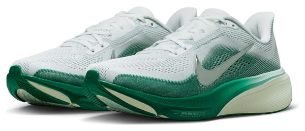 Scarpe da corsa Nike Pegasus 42 Bianco/Verde Donna