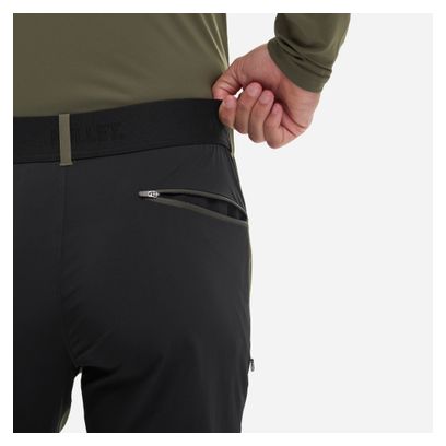 Pantalon Millet Onega Stretch Vert Homme