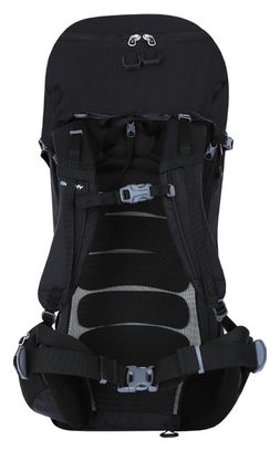 Sac à dos Husky Rony nouveau Sac à dos ultraléger 50 litres-Noir