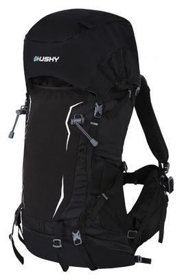 Sac à dos Husky Rony nouveau Sac à dos ultraléger 50 litres-Noir