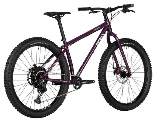 Surly Karate Monkey Shimano Deore 12V Violet 2023 Rigid Mountain Bike