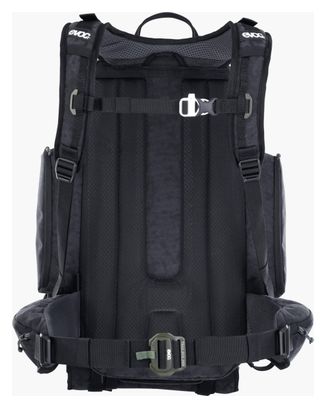 Evoc Trail Builder 35L Rucksack Schwarz