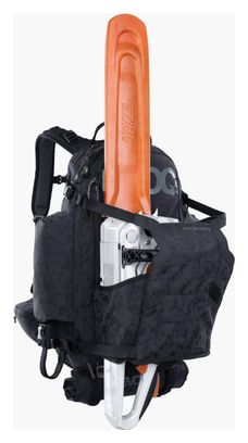 Evoc Trail Builder 35L Rucksack Schwarz