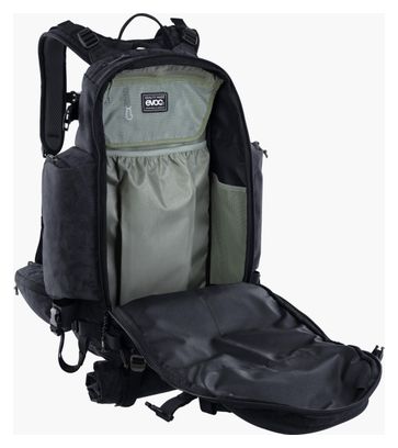 Evoc Trail Builder 35L Rucksack Schwarz