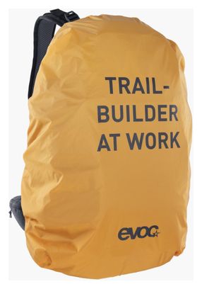 Evoc Trail Builder 35L Rucksack Schwarz