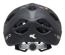KED Casque Vélo Companion - Noir