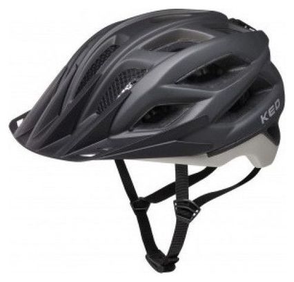 KED Casque Vélo Companion - Noir