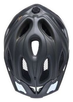 KED Casque Vélo Companion - Noir