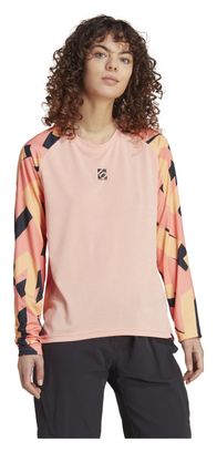 Camiseta de manga larga Adidas Five Ten Women's TrailX Corail