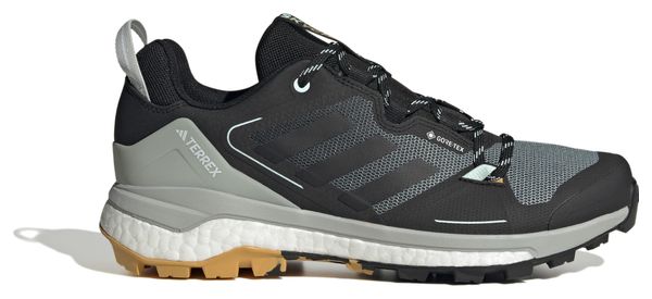 Hiking Shoes adidas Terrex Skychaser 2 GTX Black Green