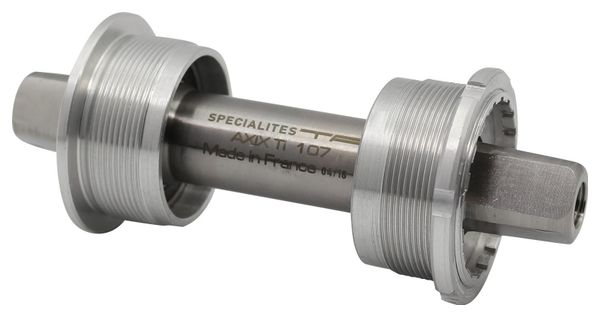 SPECIALITES TA Axix Light Italian Steel Bottom Bracket 70mm