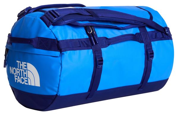 The North Face Base Camp Duffel S Travel Bag - 50L Blue