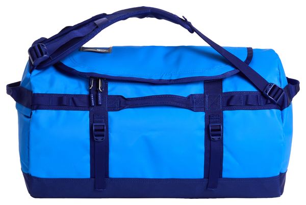 The North Face Base Camp Duffel S Travel Bag - 50L Blue