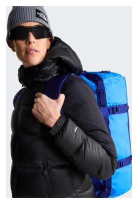 The North Face Base Camp Duffel S Travel Bag - 50L Blue