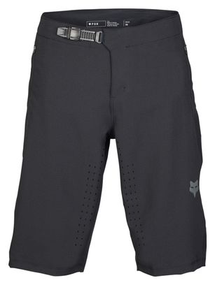 Fox Defend Shorts Schwarz