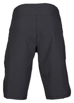 Fox Defend Shorts Schwarz