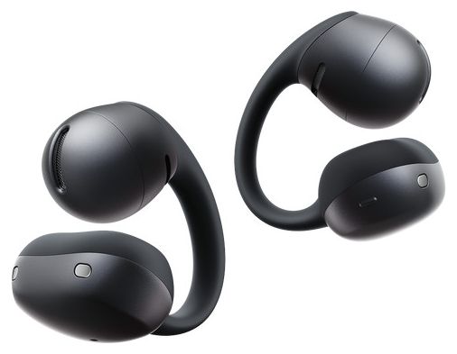 Auriculares Bluetooth Shokz OpenDots Air negros