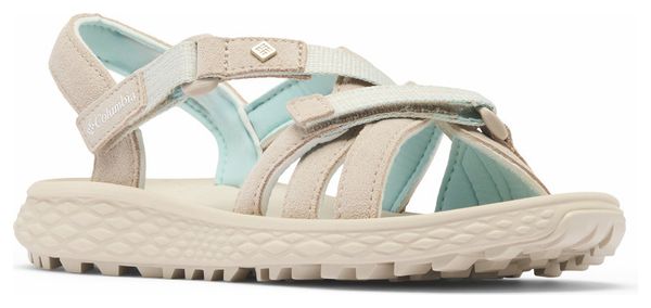 Columbia Konos Esla Beige Women's Hiking Sandals