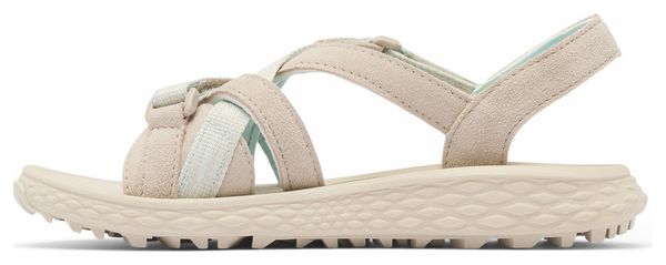 Columbia Konos Esla Beige Women's Hiking Sandals