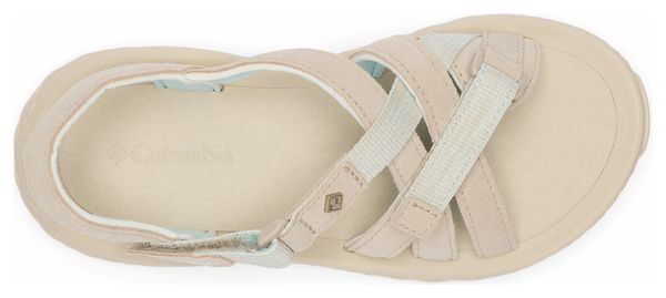 Columbia Konos Esla Beige Women's Hiking Sandals