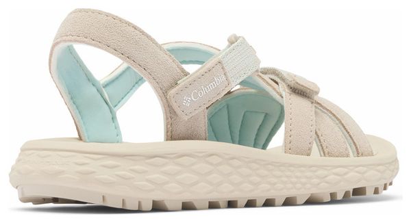 Columbia Konos Esla Beige Women's Hiking Sandals