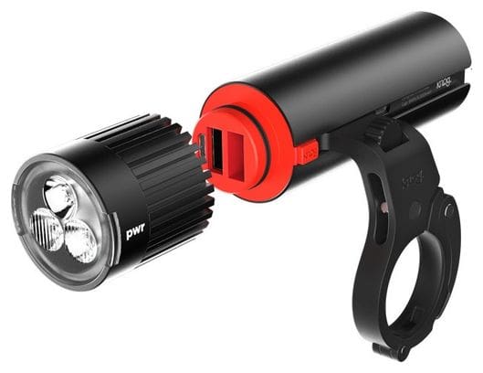 Knog PWR Lighthead 2000 Lumens lamp (without battery)
