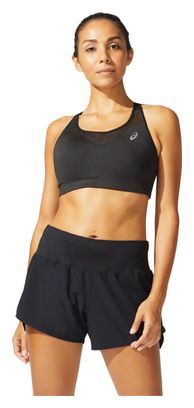 Brassière Asics Accelerate Noir Femme