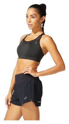 Brassière Asics Accelerate Noir Femme