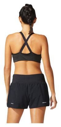 Brassière Asics Accelerate Noir Femme