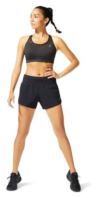 Brassière Asics Accelerate Noir Femme